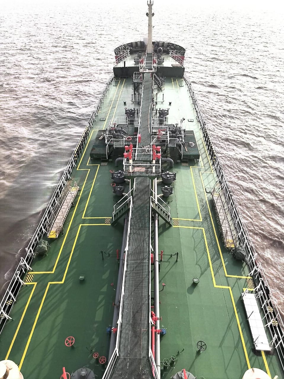 Product Tanker